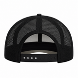 Joe's USA Original Trucker Hat | Structured 6-Panel Mesh Snapback (JOE112)