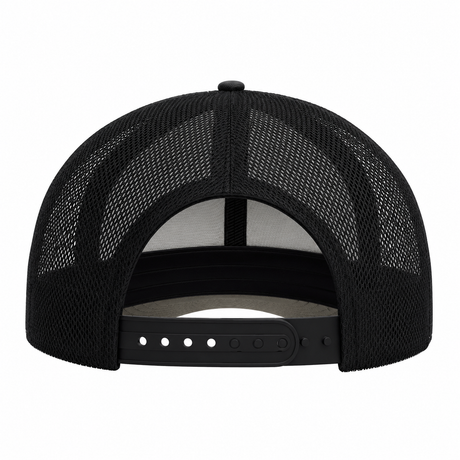Joe's USA Original Trucker Hat | Structured 6-Panel Mesh Snapback (JOE112)