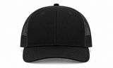 Joe's USA Original Trucker Hat | Structured 6-Panel Mesh Snapback (JOE112)