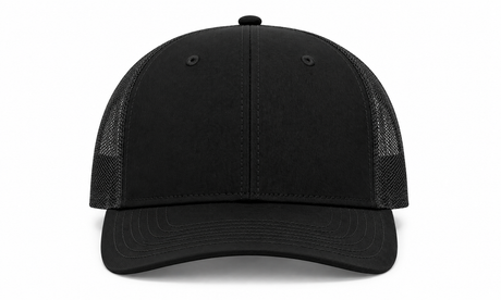 Joe's USA Original Trucker Hat | Structured 6-Panel Mesh Snapback (JOE112)