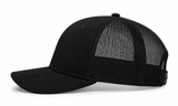 Joe's USA Original Trucker Hat | Structured 6-Panel Mesh Snapback (JOE112)