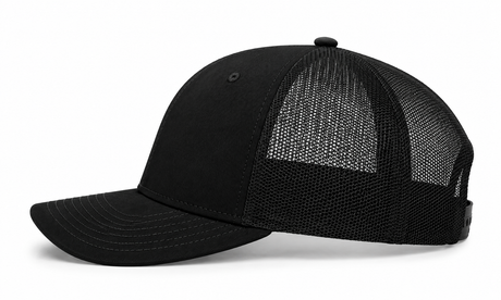 Joe's USA Original Trucker Hat | Structured 6-Panel Mesh Snapback (JOE112)