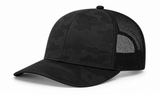 Joe's USA Classic Pro Mesh Trucker Hat | Structured 6-Panel Snapback (JOE112)
