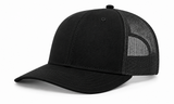 Joe's USA Classic Pro Mesh Trucker Hat | Structured 6-Panel Snapback (JOE112)