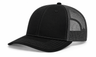 Joe's USA Classic Pro Mesh Trucker Hat | Structured 6-Panel Snapback (JOE112)