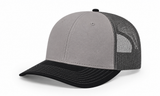 Joe's USA Classic Pro Mesh Trucker Hat | Structured 6-Panel Snapback (JOE112)