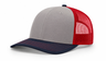 Joe's USA Classic Pro Mesh Trucker Hat | Structured 6-Panel Snapback (JOE112)
