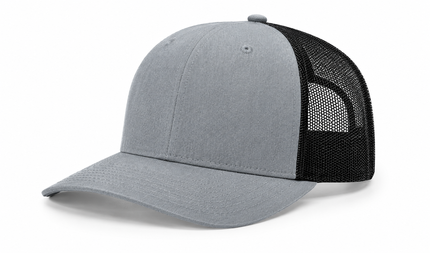 Joe's USA Classic Pro Mesh Trucker Hat | Structured 6-Panel Snapback (JOE112)