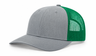 Joe's USA Classic Pro Mesh Trucker Hat | Structured 6-Panel Snapback (JOE112)