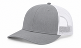 Joe's USA Classic Pro Mesh Trucker Hat | Structured 6-Panel Snapback (JOE112)