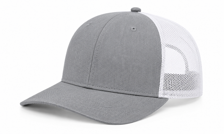 Joe's USA Classic Pro Mesh Trucker Hat | Structured 6-Panel Snapback (JOE112)