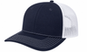 Joe's USA Classic Pro Mesh Trucker Hat | Structured 6-Panel Snapback (JOE112)