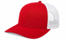 Joe's USA Classic Pro Mesh Trucker Hat | Structured 6-Panel Snapback (JOE112)