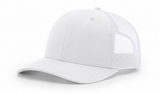 Joe's USA Classic Pro Mesh Trucker Hat | Structured 6-Panel Snapback (JOE112)