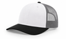 Joe's USA Classic Pro Mesh Trucker Hat | Structured 6-Panel Snapback (JOE112)