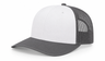 Joe's USA Classic Pro Mesh Trucker Hat | Structured 6-Panel Snapback (JOE112)