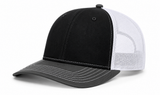 Joe's USA Classic Pro Mesh Trucker Hat | Structured 6-Panel Snapback (JOE112)