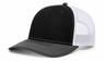 Joe's USA Classic Pro Mesh Trucker Hat | Structured 6-Panel Snapback (JOE112)