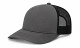 Joe's USA Classic Pro Mesh Trucker Hat | Structured 6-Panel Snapback (JOE112)
