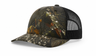 Joe's USA Classic Pro Mesh Trucker Hat | Structured 6-Panel Snapback (JOE112)