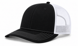 Joe's USA Classic Pro Mesh Trucker Hat | Structured 6-Panel Snapback (JOE112)