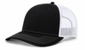 Joe's USA Classic Pro Mesh Trucker Hat | Structured 6-Panel Snapback (JOE112)