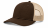 Joe's USA Classic Pro Mesh Trucker Hat | Structured 6-Panel Snapback (JOE112)