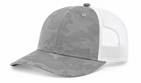 Joe's USA Classic Pro Mesh Trucker Hat | Structured 6-Panel Snapback (JOE112)