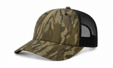 Joe's USA Classic Pro Mesh Trucker Hat | Structured 6-Panel Snapback (JOE112)