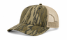 Joe's USA Classic Pro Mesh Trucker Hat | Structured 6-Panel Snapback (JOE112)
