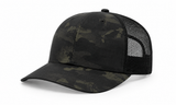 Joe's USA Classic Pro Mesh Trucker Hat | Structured 6-Panel Snapback (JOE112)