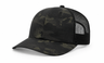 Joe's USA Classic Pro Mesh Trucker Hat | Structured 6-Panel Snapback (JOE112)