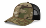Joe's USA Classic Pro Mesh Trucker Hat | Structured 6-Panel Snapback (JOE112)