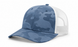 Joe's USA Classic Pro Mesh Trucker Hat | Structured 6-Panel Snapback (JOE112)