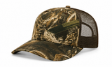 Joe's USA Classic Pro Mesh Trucker Hat | Structured 6-Panel Snapback (JOE112)