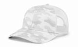 Joe's USA Classic Pro Mesh Trucker Hat | Structured 6-Panel Snapback (JOE112)