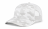 Joe's USA Classic Pro Mesh Trucker Hat | Structured 6-Panel Snapback (JOE112)