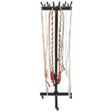 Champion Sports PORTABLE JUMP ROPE CART