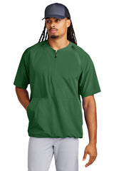 Sport-Tek ®  Repeat 1/2-Zip Short Sleeve Jacket JST489 - Sport-Tek JST489