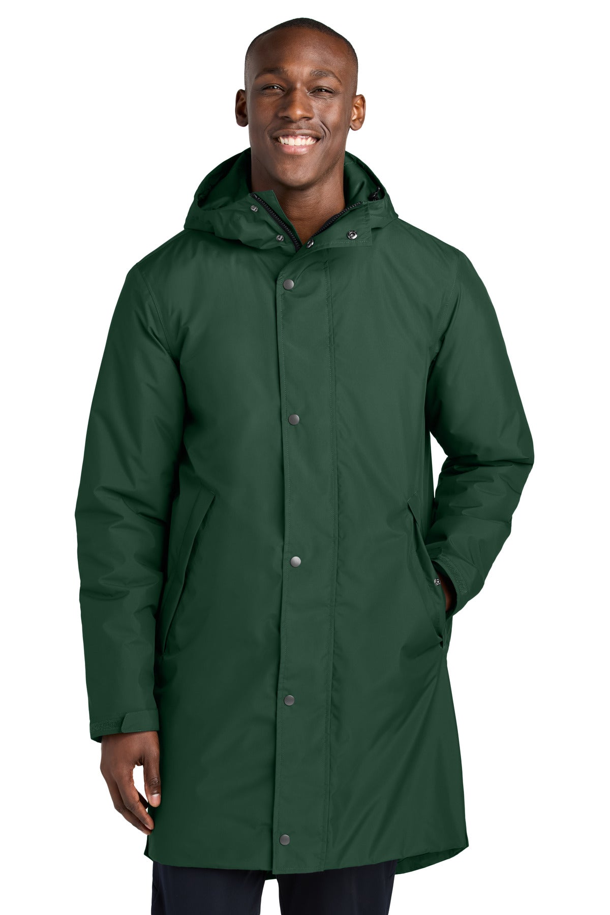 Sport-Tek JST55 Waterproof Insulated Sideline Parka