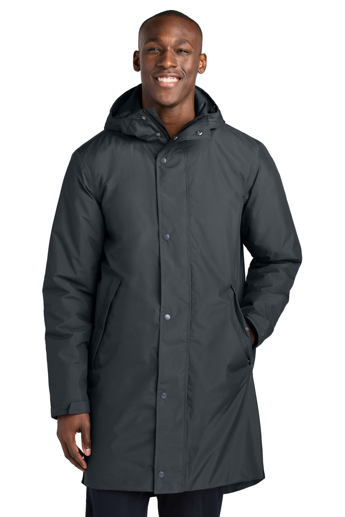 Sport-Tek ®  Waterproof Insulated Sideline Parka JST55 - Sport-Tek JST55