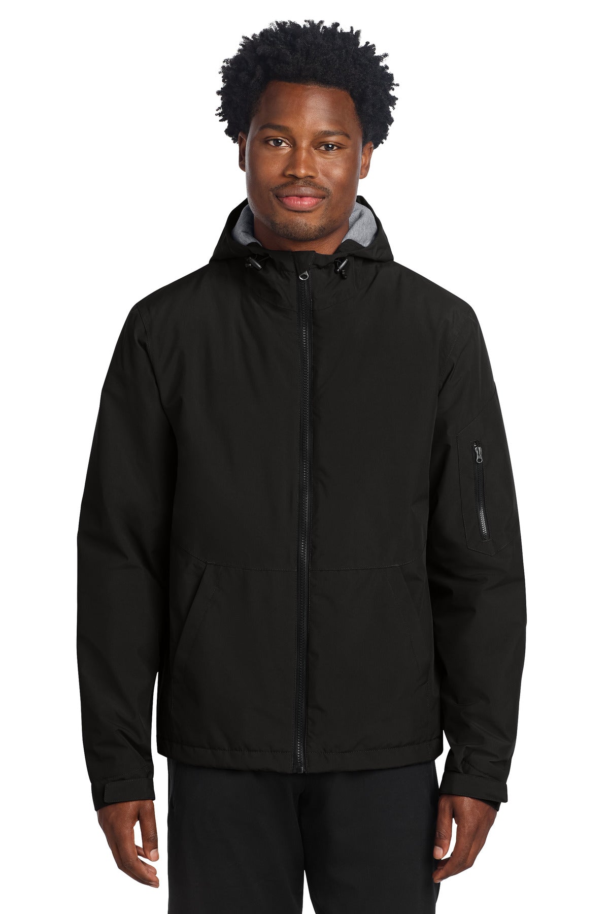 Sport-Tek ®  Waterproof Insulated Jacket JST56 - Sport-Tek JST56