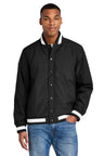 Sport-Tek JST58 Insulated Varsity Jacket