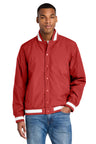 Sport-Tek JST58 Insulated Varsity Jacket