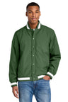 Sport-Tek JST58 Insulated Varsity Jacket