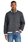 Sport-Tek JST58 Insulated Varsity Jacket