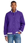 Sport-Tek JST58 Insulated Varsity Jacket