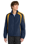 Sport-Tek JST60 Colorblock Raglan Jacket