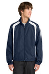 Sport-Tek JST60 Colorblock Raglan Jacket
