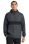 Sport-Tek ®  Zipped Pocket Anorak. JST65 - Sport-Tek JST65